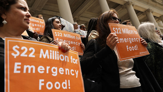 More than 750K Could Lose Food Stamp/SNAP Benefits Under Proposed National Changes